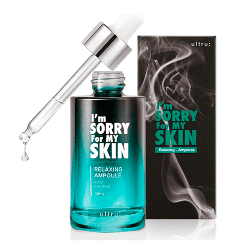 I'm Sorry For My Skin Moisturizing And Relaxing Serum 30 ml