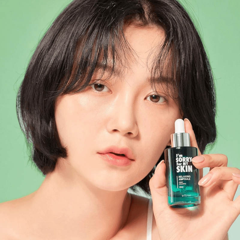 I'm Sorry For My Skin Moisturizing And Relaxing Serum 30 ml