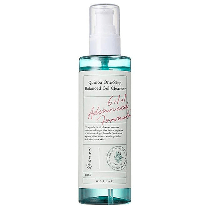 أكسيس واي جل منظف كينوا وان ستيب 180 مل