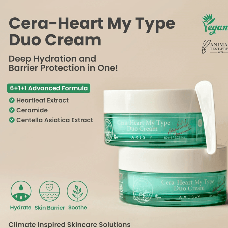 أكسيس واي كريـم سيرا هارت ماي تايب ديو 60 مل