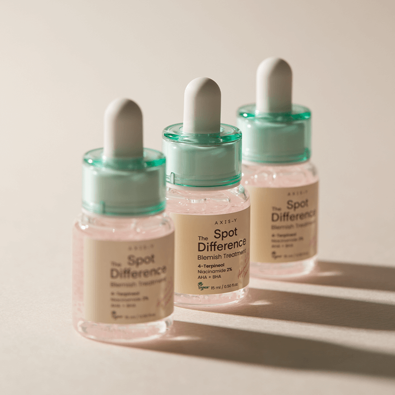 أكسيس واي سبوت ذا ديفرنس تريتمنت للبقع 15 مل