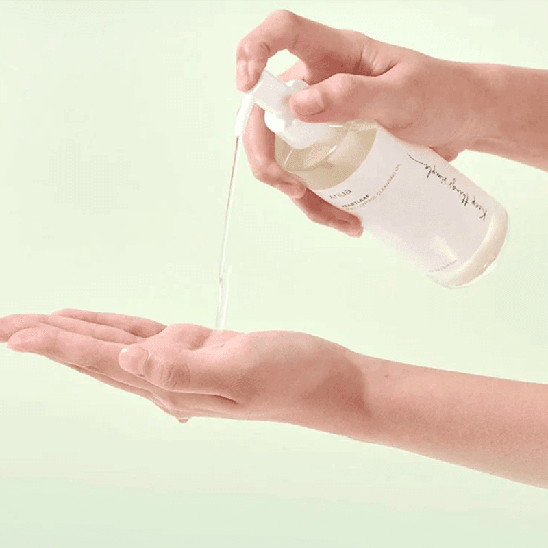 أنوا هارتليف زيت منظف للتحكم بالمسام 200 مل