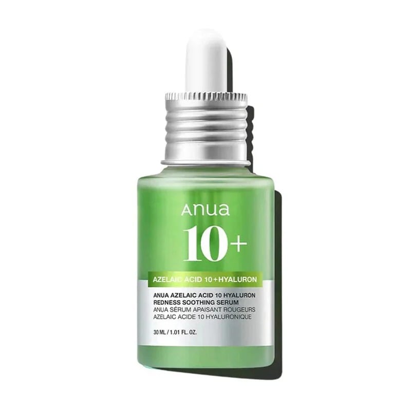 Anua Azelaic Acid 10 Hyaluron Redness Soothing Serum 30 ml