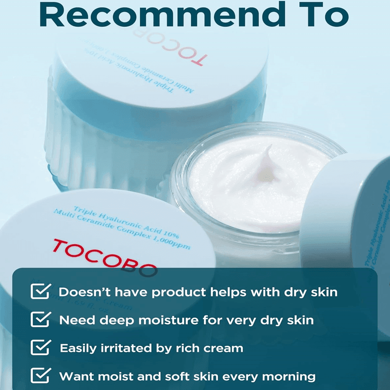 توكوبو كريم مالتي سيراميد مرطب