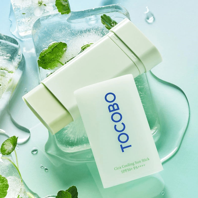 توكوبو صن ستيك سيكا المبرد بمعامل حماية من الشمس50+ PA++++