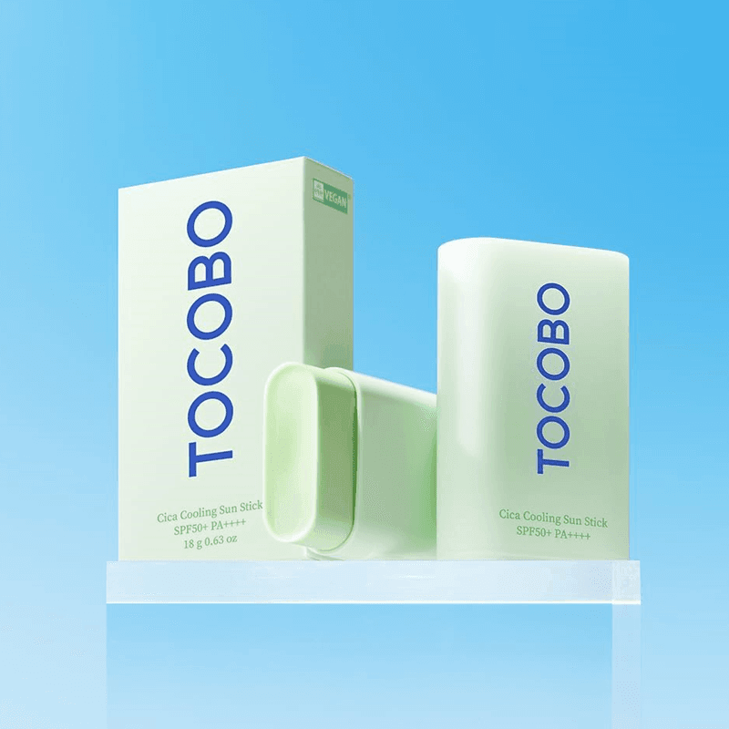 توكوبو صن ستيك سيكا المبرد بمعامل حماية من الشمس50+ PA++++
