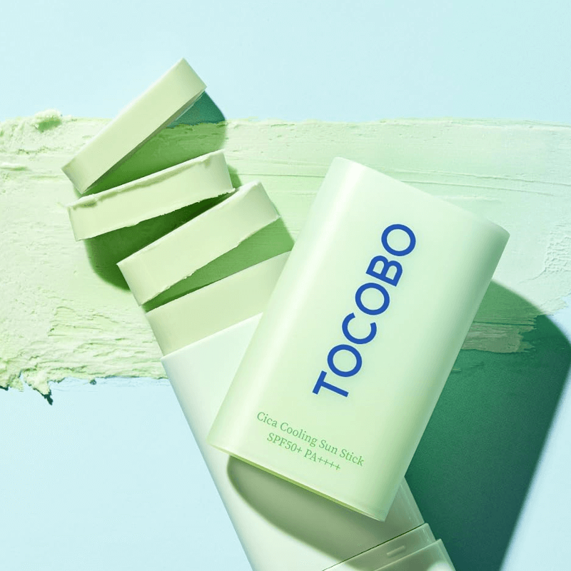 توكوبو صن ستيك سيكا المبرد بمعامل حماية من الشمس50+ PA++++