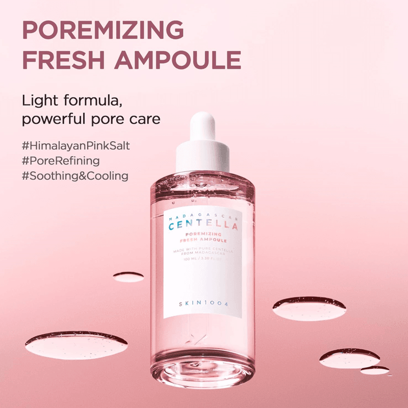 سكين1004 سنتيلا بورمايزنج أمبول فريش 50 مل