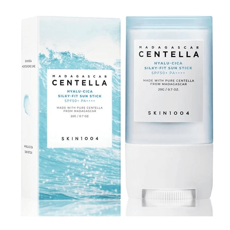 سكين1004 سنتيلا هيالو-سيكا صن ستيك حريري 20 جم