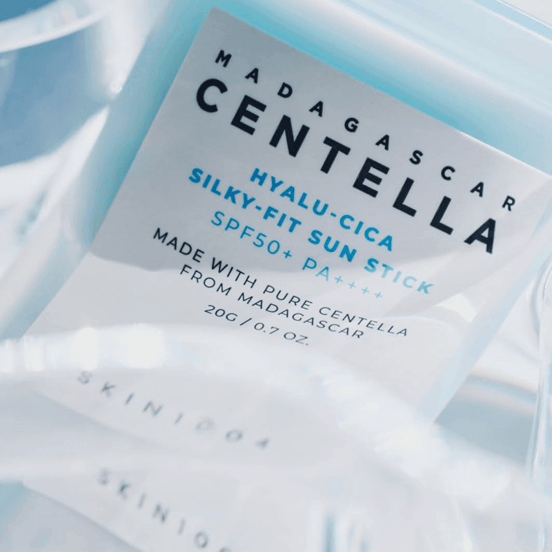 سكين1004 سنتيلا هيالو-سيكا صن ستيك حريري 20 جم