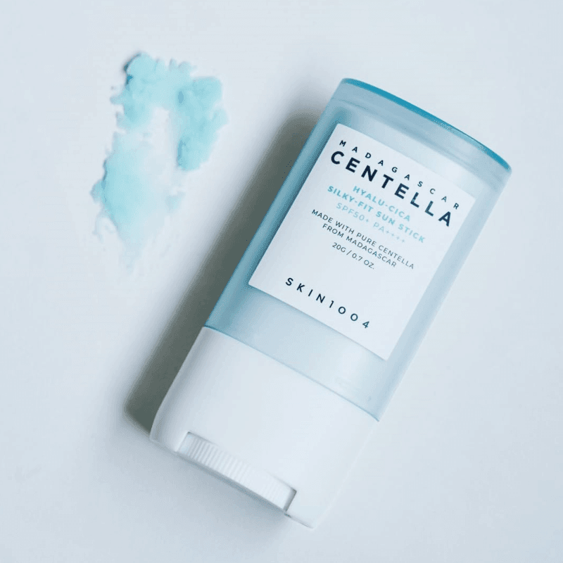 سكين1004 سنتيلا هيالو-سيكا صن ستيك حريري 20 جم