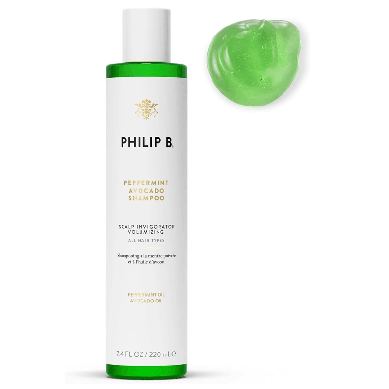 PhiLip B Peppermint Avocado Shampoo (22 0 ml)