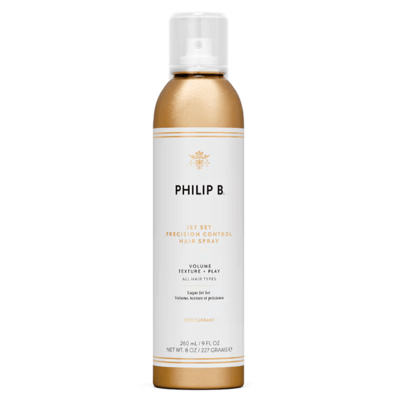 PhiLip B Grams Jet Set Precision Control Hair Spray (260 ml)