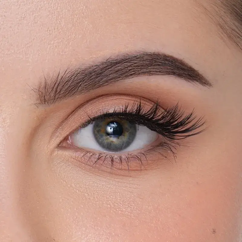 أوشا رموش مزدوجة 12