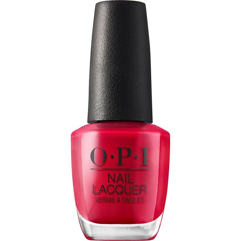 OPI Classic Lacquer Nail Polish 15 ml Popular Vote - Red