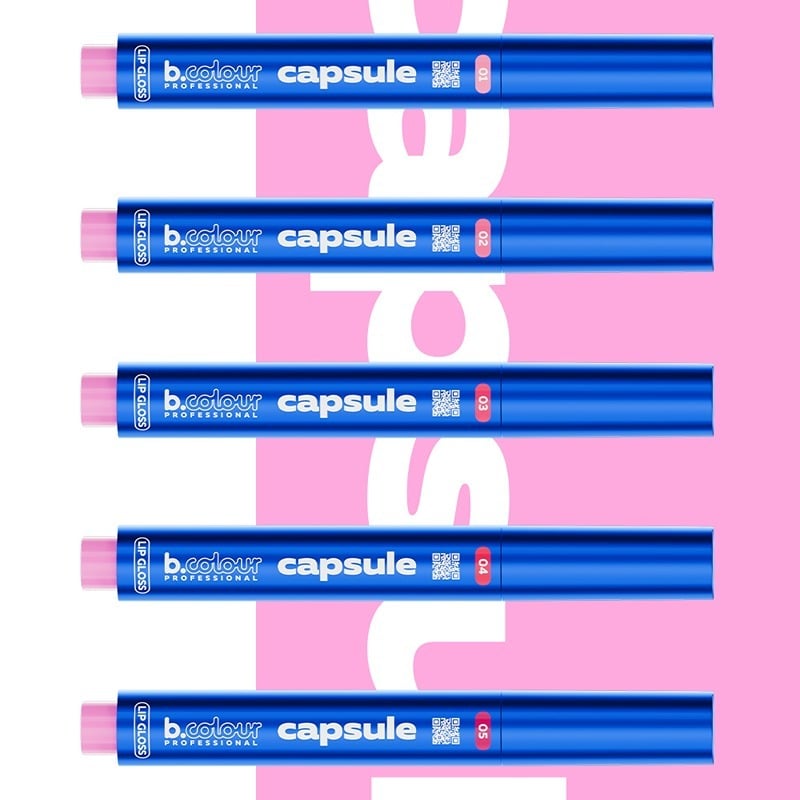 بي كولور برو كبسول ملمع شفاه أوتوماتيكي 1.2 جم