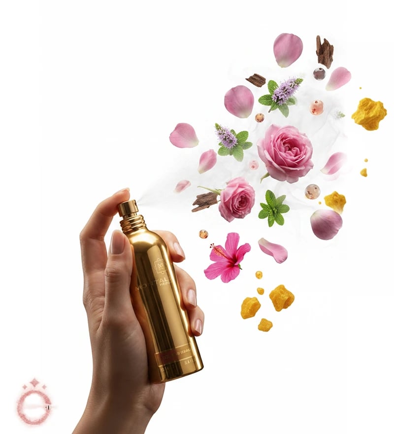 عطر مونتال عود كوين روز 100 مل(1)