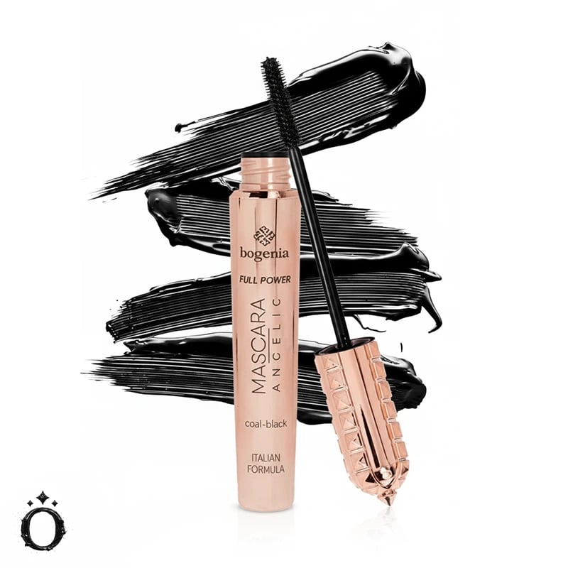 Bogenia Mascara Angelic Bg903 for Enhancing Lash Health and Beauty