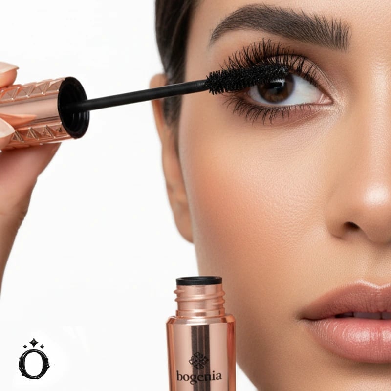 Bogenia Mascara Angelic Bg903 for Enhancing Lash Health and Beauty