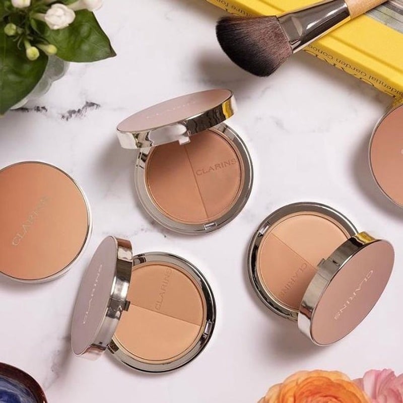 كلارنس إيفر برونز باودر 10 جم