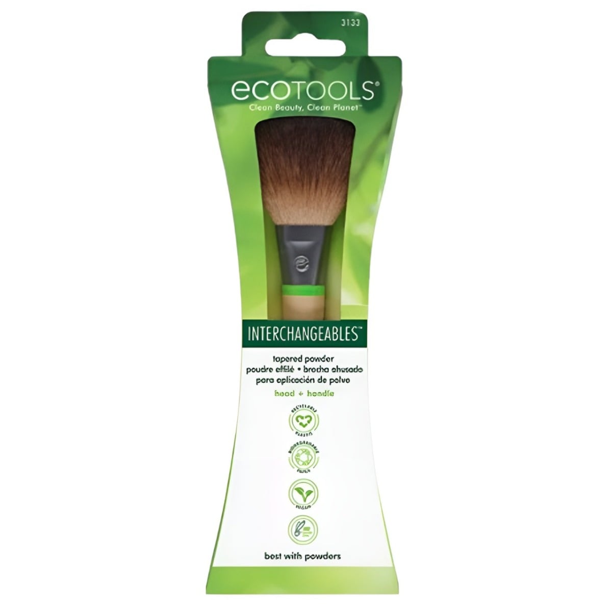 إيكو تول قابلة للتغيير – بودرة مدببة