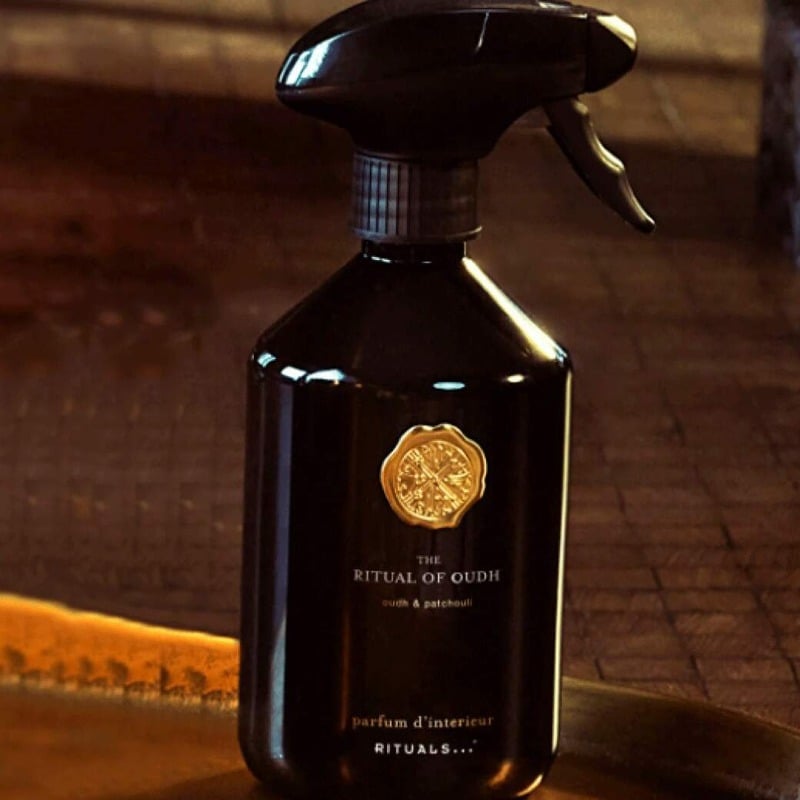 ريتشوال أوف عود بخاخ معطر للغرف