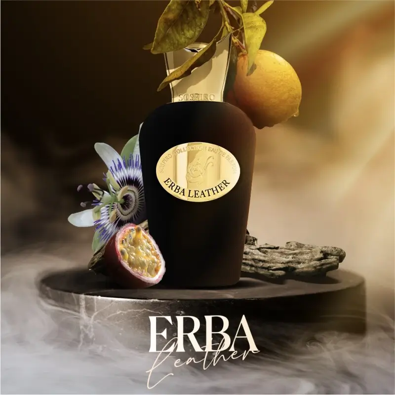 سوسبيرو عطر إيربا ليذر أو دي بارفان 100 مل