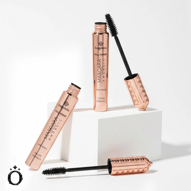 Bogenia Mascara Angelic Bg903 for Enhancing Lash Health and Beauty