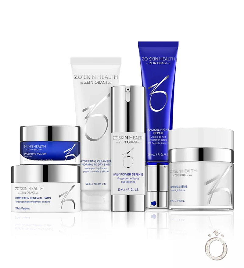 ZO Skin Health Products | Anti-Aging Program for Wrinkles
