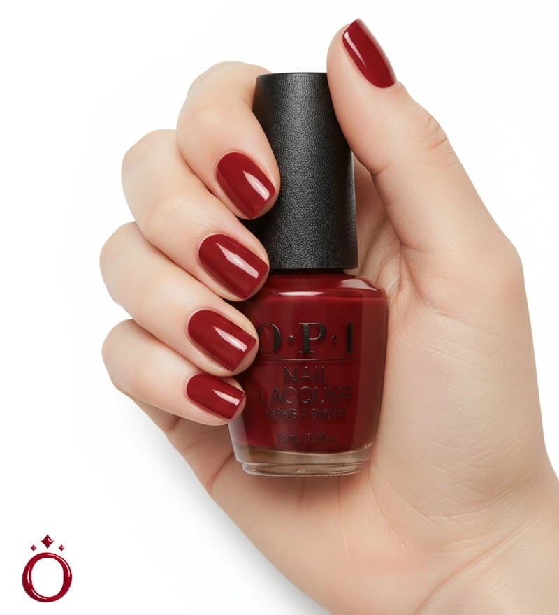 أظافر صناعية لاصقة شفافة من لوكا 1