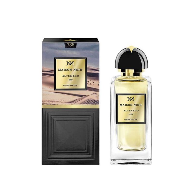 ميزون نوار عطر ألتر إيجو 786 أو دي بارفان