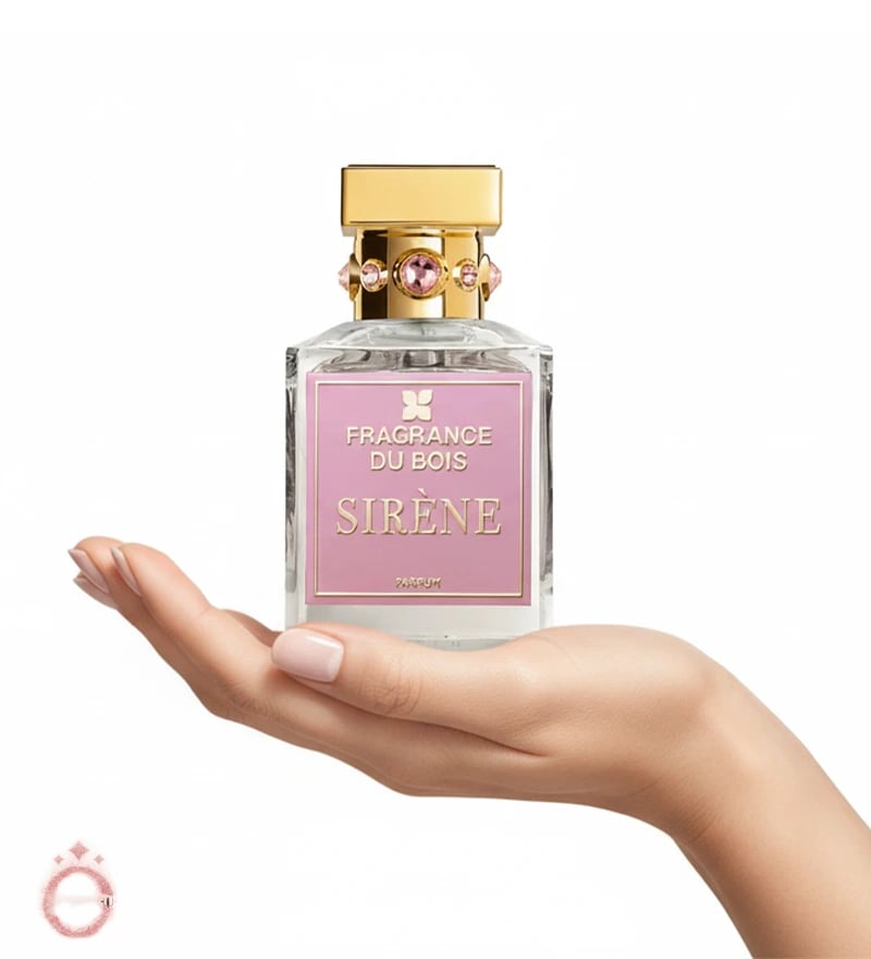 Fragrance Du Bois Sirène 75 ml..