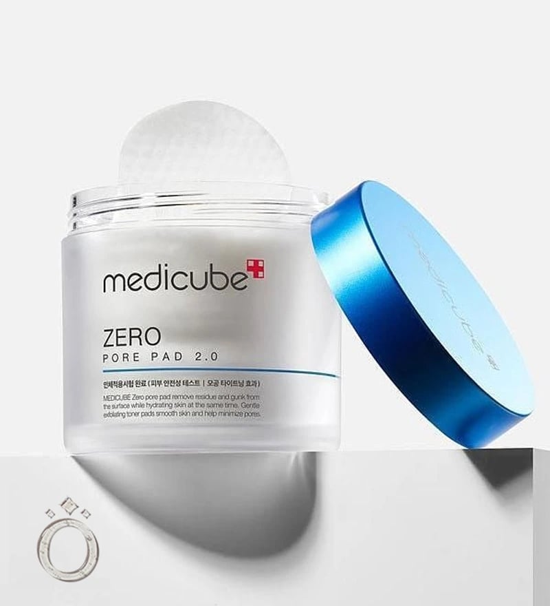 ميديكيوب زيرو بور باد تونر أحماض مزدوج