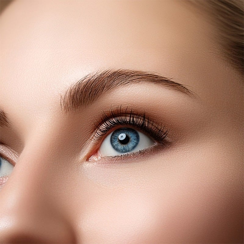 بينيتي لندن رموش طبيعية - انجيل 02