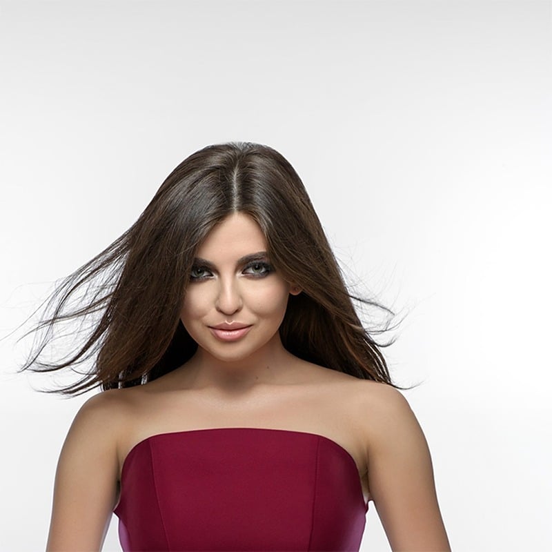 بينيتي لندن رموش طبيعية - اتراكتيف 24