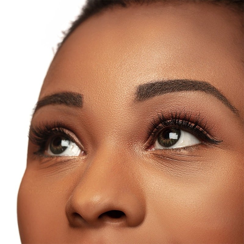 بينيتي لندن رموش طبيعية - هاردنيس 14