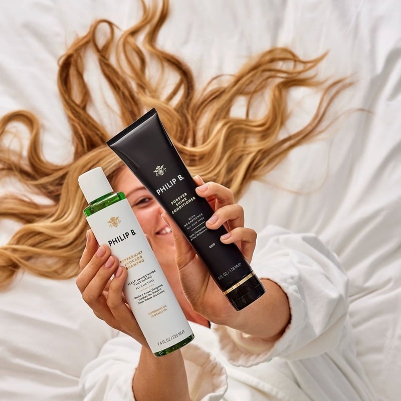 PhiLip B Forever Shine Conditioner (178 ml)