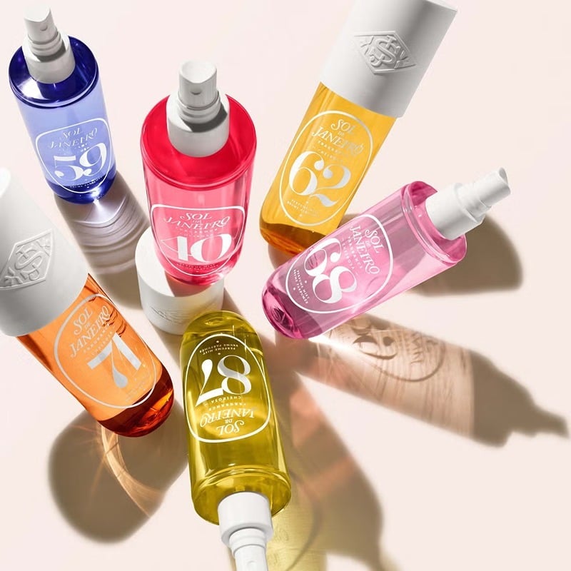 Sol de Janeiro - Brazilian Crush Cheirosa 62 Body Spray 240 ml 