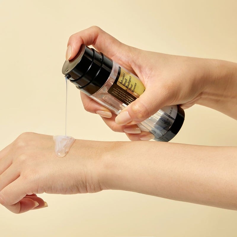 كوسركس أدفانسد سنيل راديانس دوال إيسنس