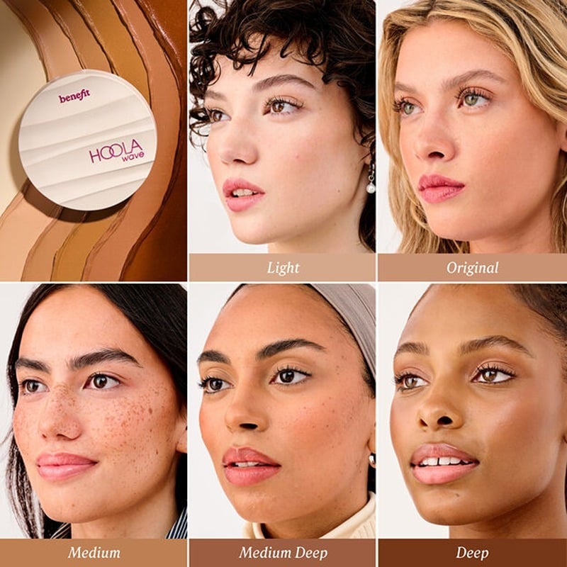 Benefit Hoola Wave Bronzing Balm