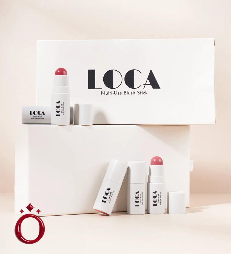  Loca Blush Stick  ,