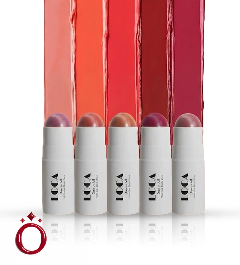  Loca Blush Stick ..