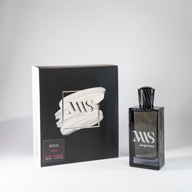 MAAS SOUL EXTRAIT DE PARFUM 100 ML