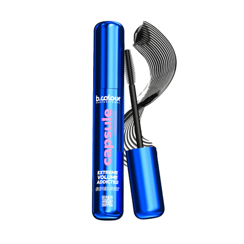 7DAYS B.Colour Pro Capsule Superstay Black Lash Mascara 5.5 ml