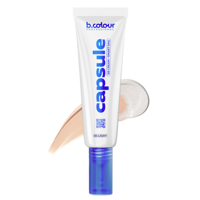 7DAYS B.Colour Pro Capsule Anti-Imperfection 5In1 BB Cream 35 ml