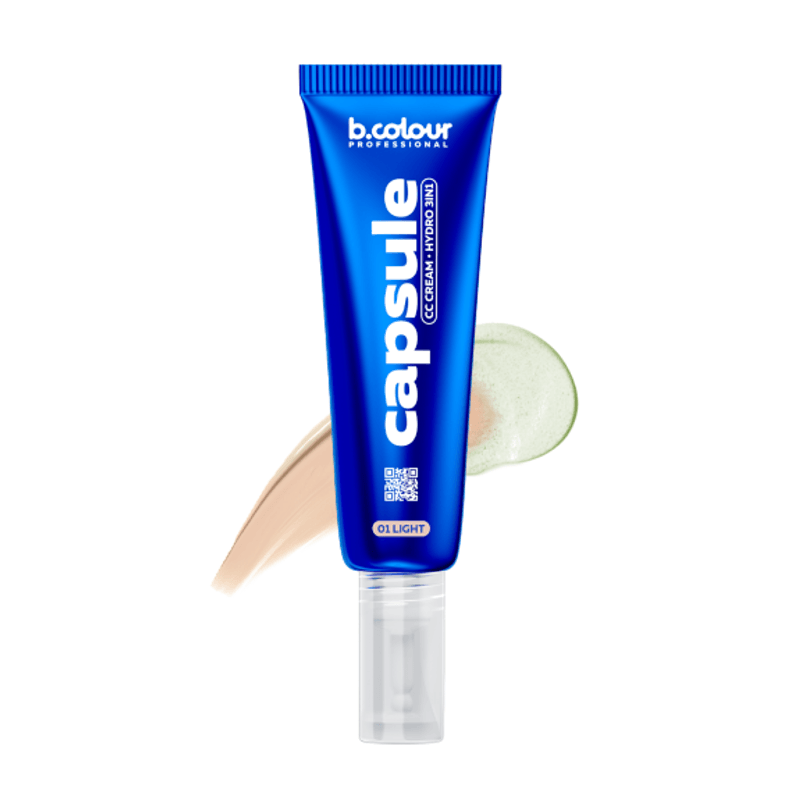 سفن ديز بي كولور برو كبسول كريم سي سي مرطب 3 في 1 35 مل