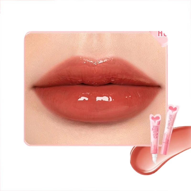 جلوس بينك فلاش كريمي مرطب