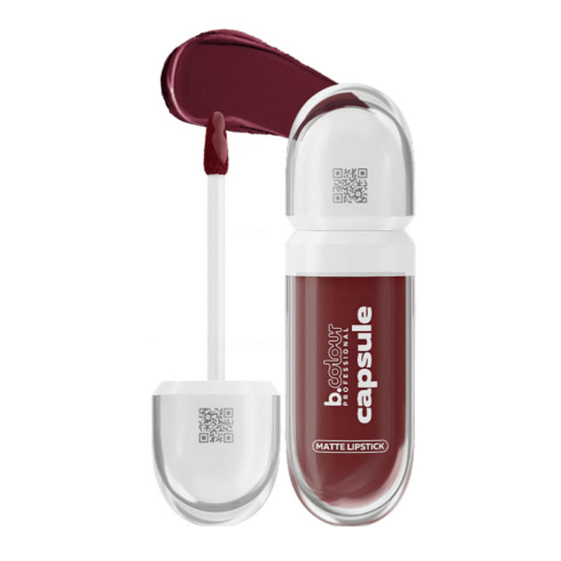 7DAYS B.Colour Pro Capsule Matte Liquid Lipstick Superstay 5,5 ml 