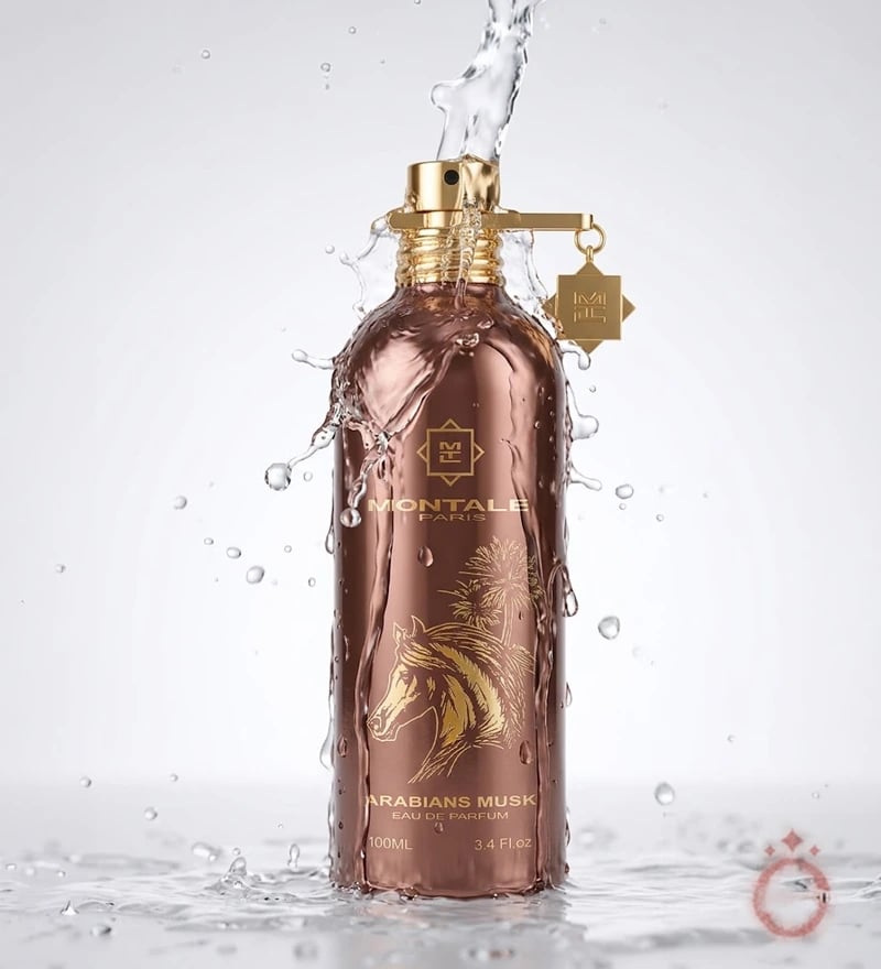 Montale perfume Arabian musk 