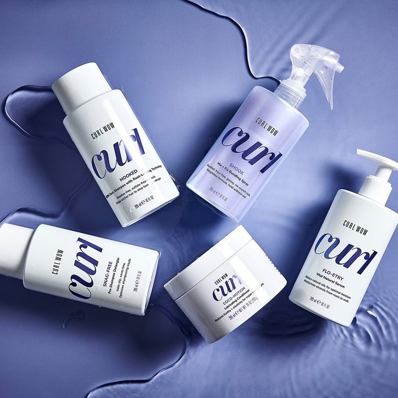 كولور واو سيروم فلو إيتري الطبيعي الحيوي